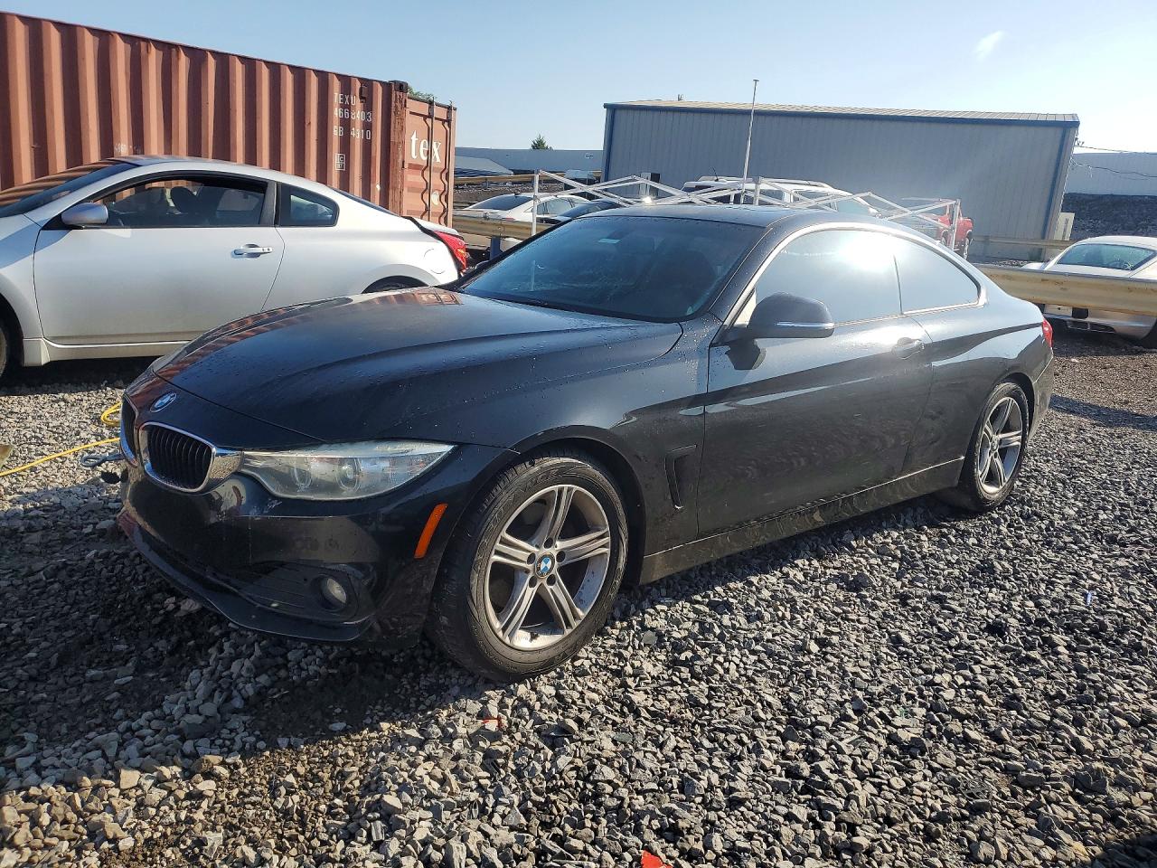 2014 BMW 428