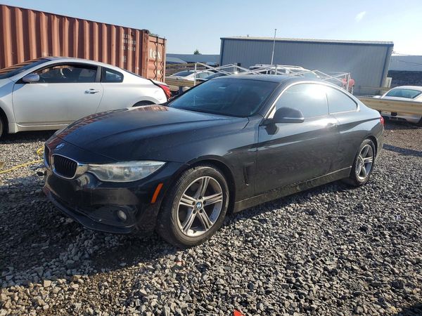 2014 BMW 428