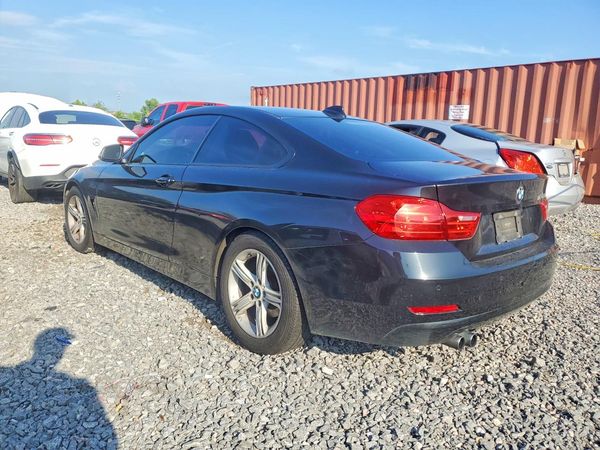2014 BMW 428
