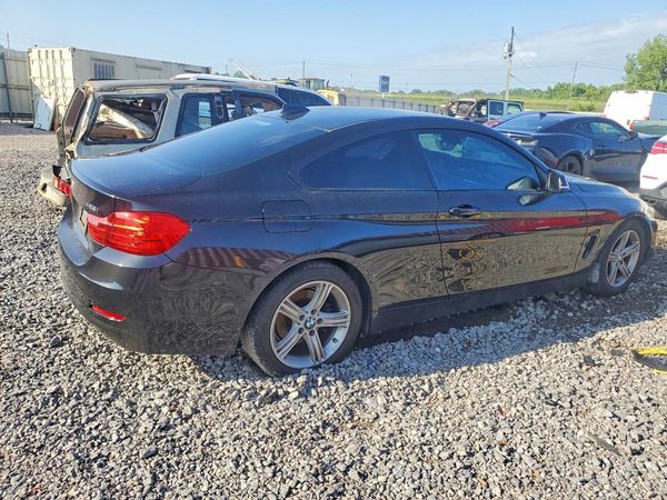 2014 BMW 428