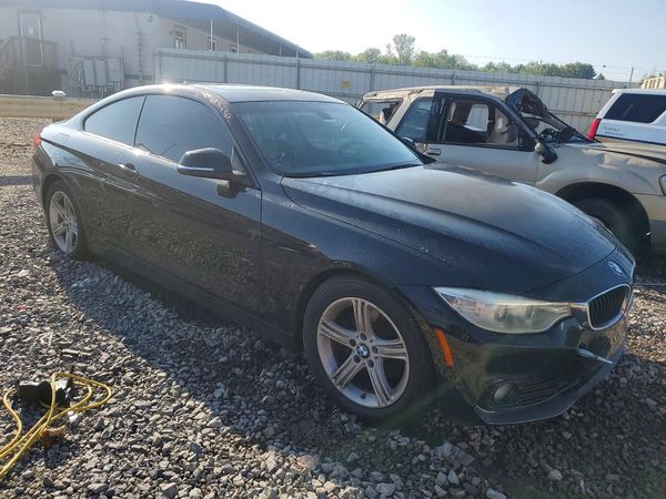 2014 BMW 428