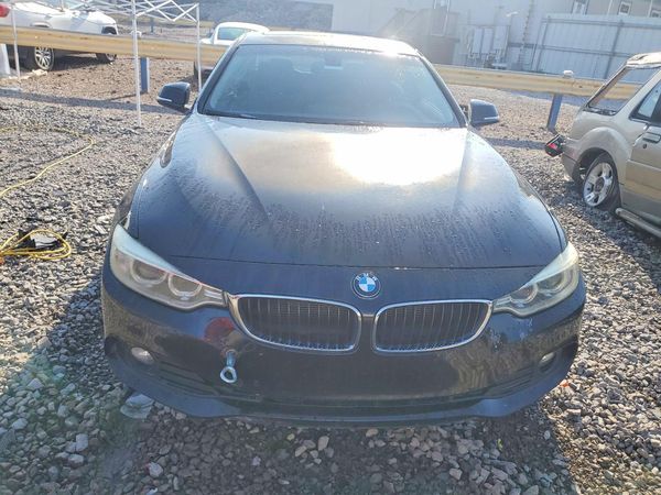 2014 BMW 428