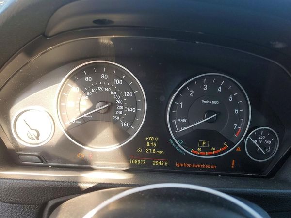 2014 BMW 428