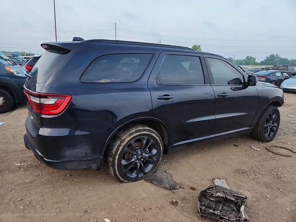 2025 DODGE DURANGO GT — PSRA