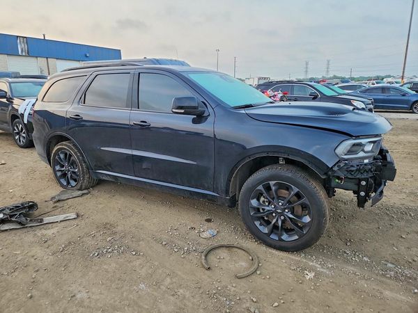 2025 DODGE DURANGO GT — Passenger 3/4