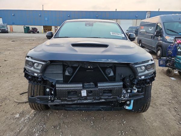 2025 DODGE DURANGO GT — DIRF