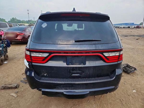 2025 DODGE DURANGO GT — DIRR