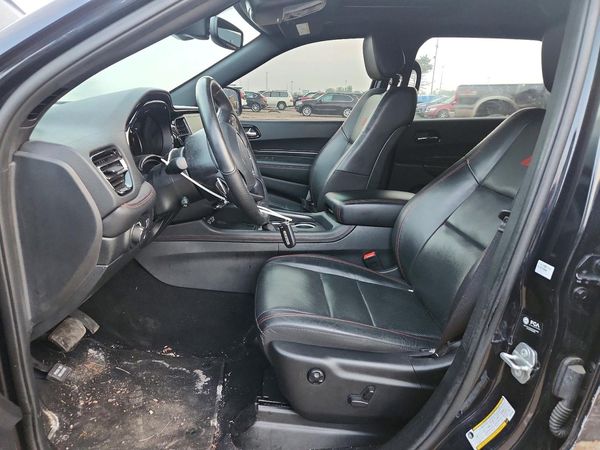 2025 DODGE DURANGO GT — DENT