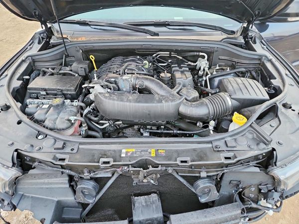 2025 DODGE DURANGO GT — Engine bay