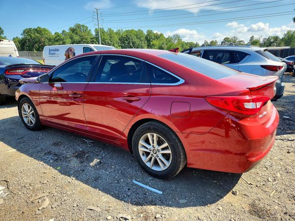 2016 HYUNDAI SONATA