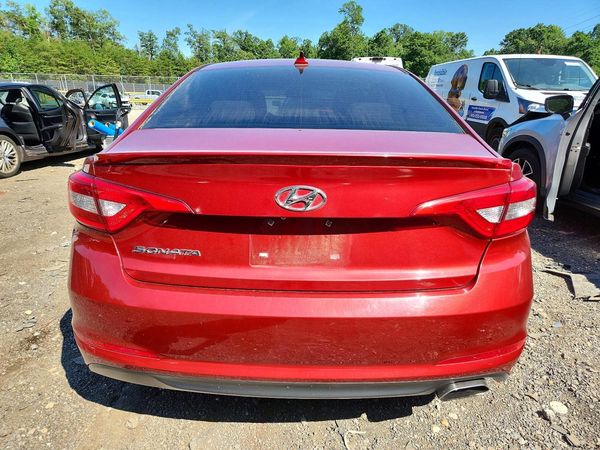 2016 HYUNDAI SONATA