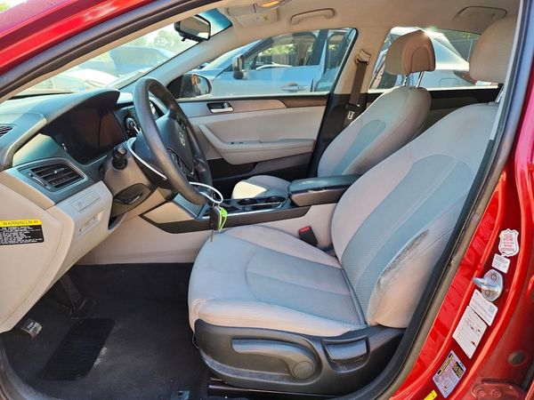 2016 HYUNDAI SONATA