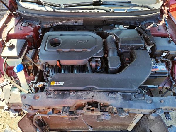 2016 HYUNDAI SONATA