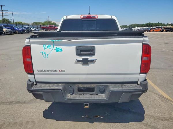 2018 CHEVROLET COLORADO ZR2