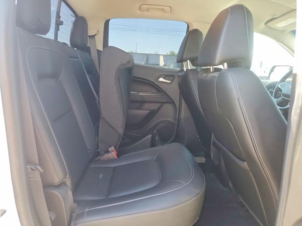 2018 CHEVROLET COLORADO ZR2