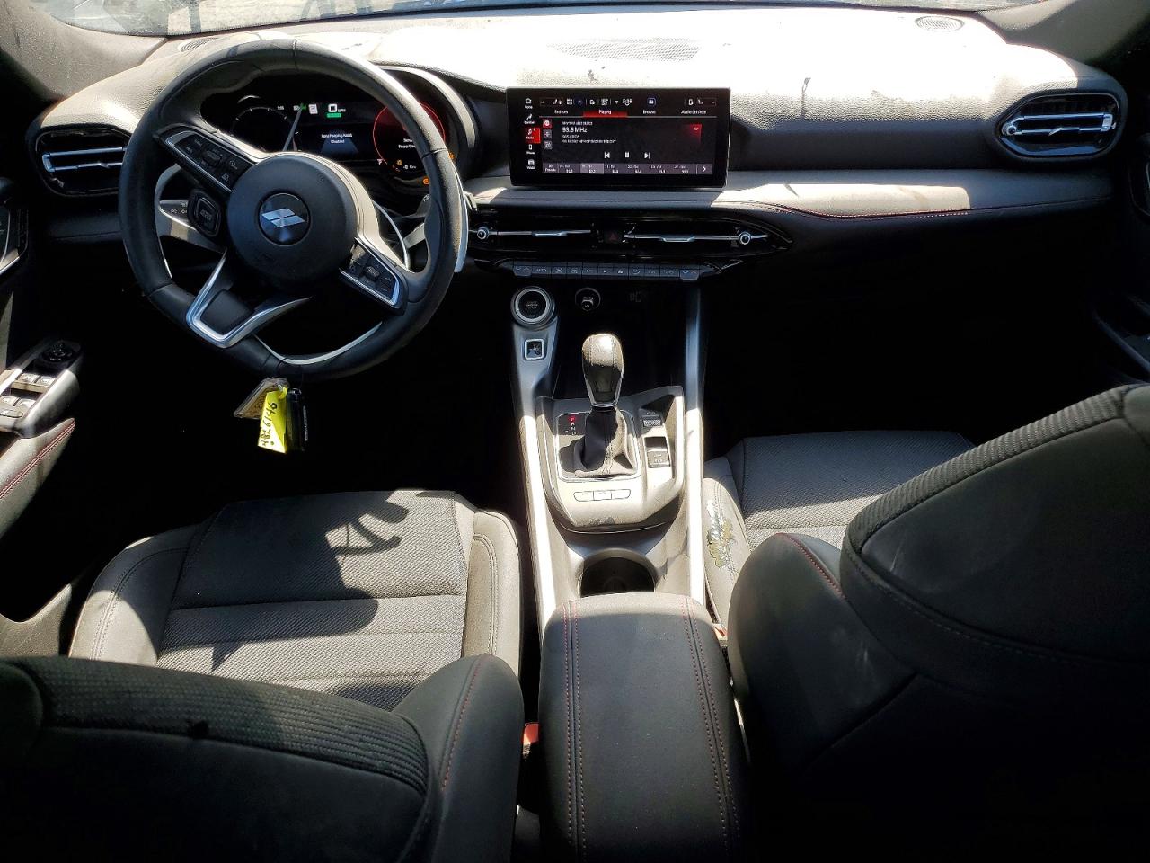 2024 DODGE HORNET R/T