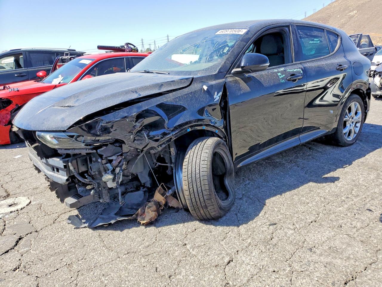 2024 DODGE HORNET R/T