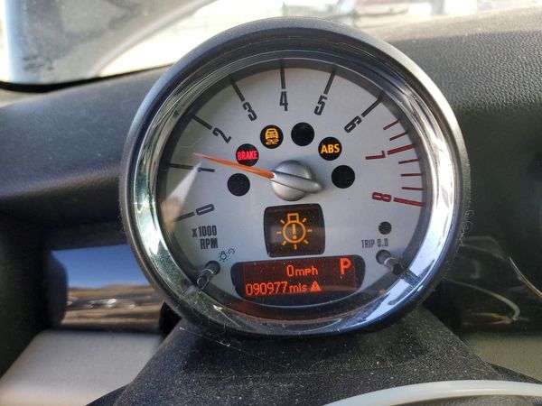 2013 MINI COOPER