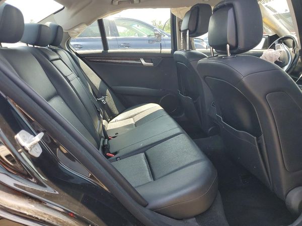 2013 MERCEDES-BENZ C C300