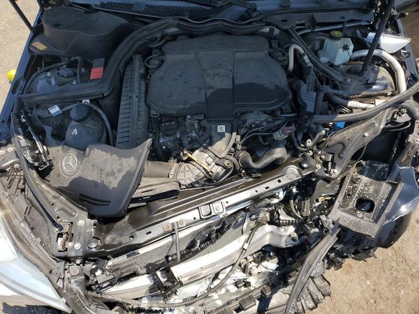 2013 MERCEDES-BENZ C C300
