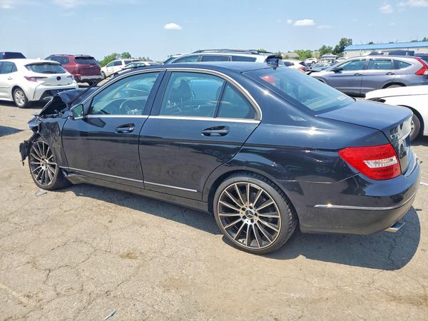 2013 MERCEDES-BENZ C C300