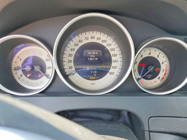 2013 MERCEDES-BENZ C C300