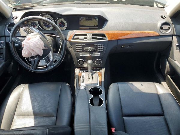 2013 MERCEDES-BENZ C C300