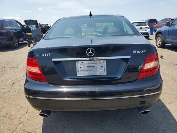 2013 MERCEDES-BENZ C C300