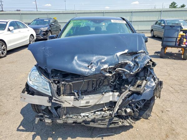2013 MERCEDES-BENZ C C300
