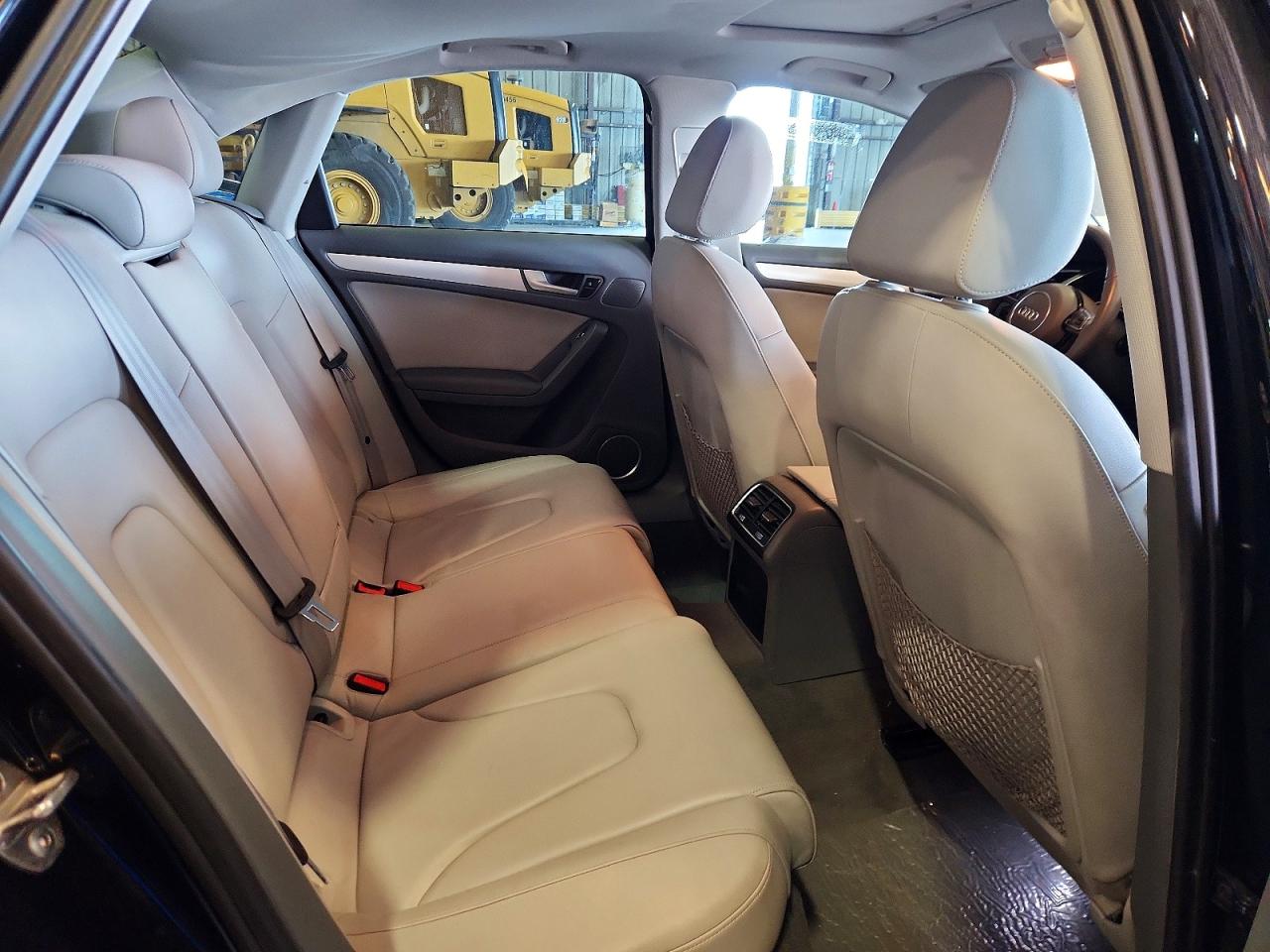 2015 AUDI A4 quattro Prestige