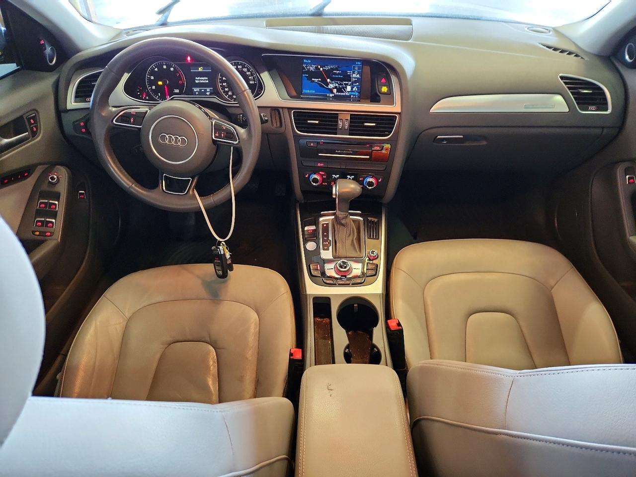 2015 AUDI A4 quattro Prestige