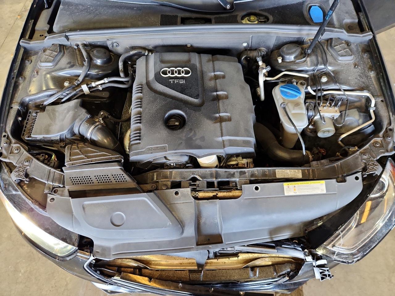 2015 AUDI A4 quattro Prestige