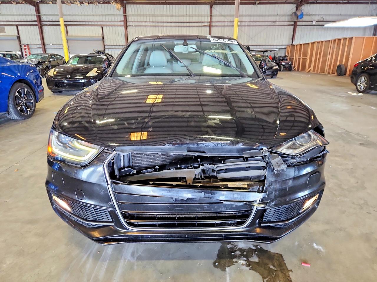2015 AUDI A4 quattro Prestige