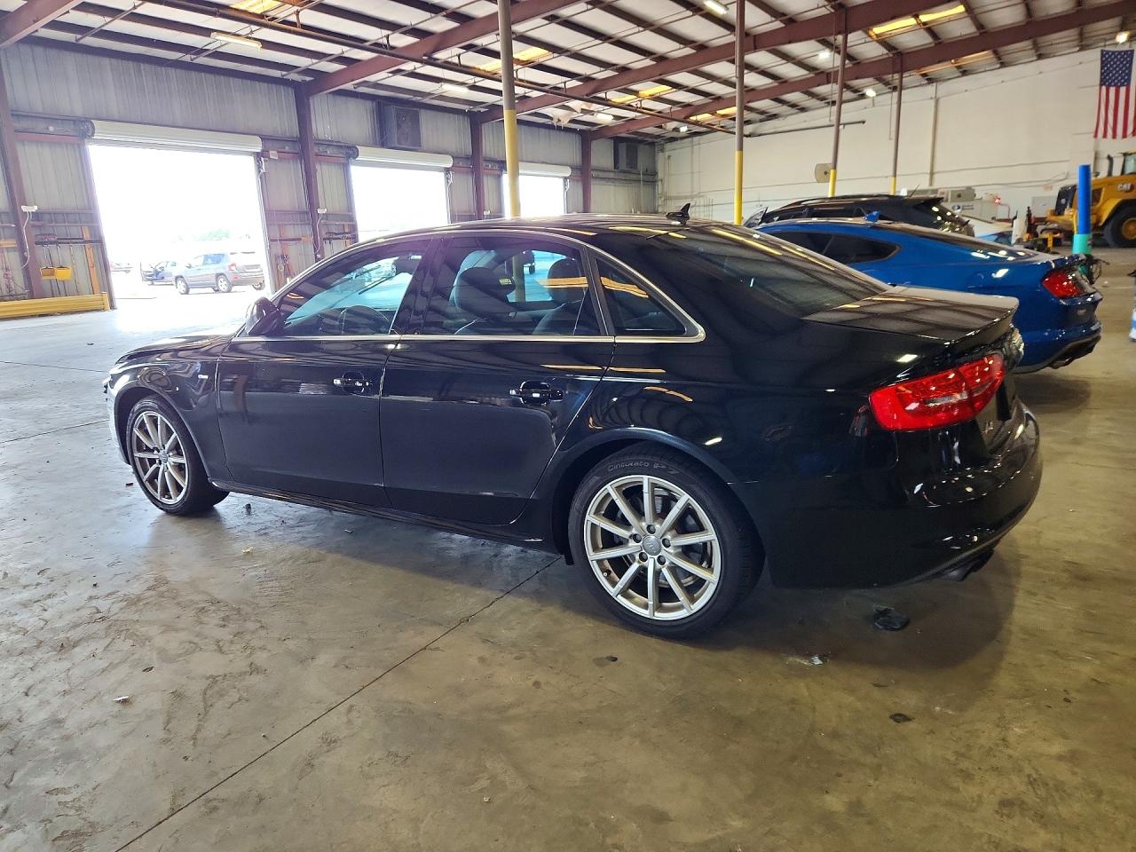 2015 AUDI A4 quattro Prestige
