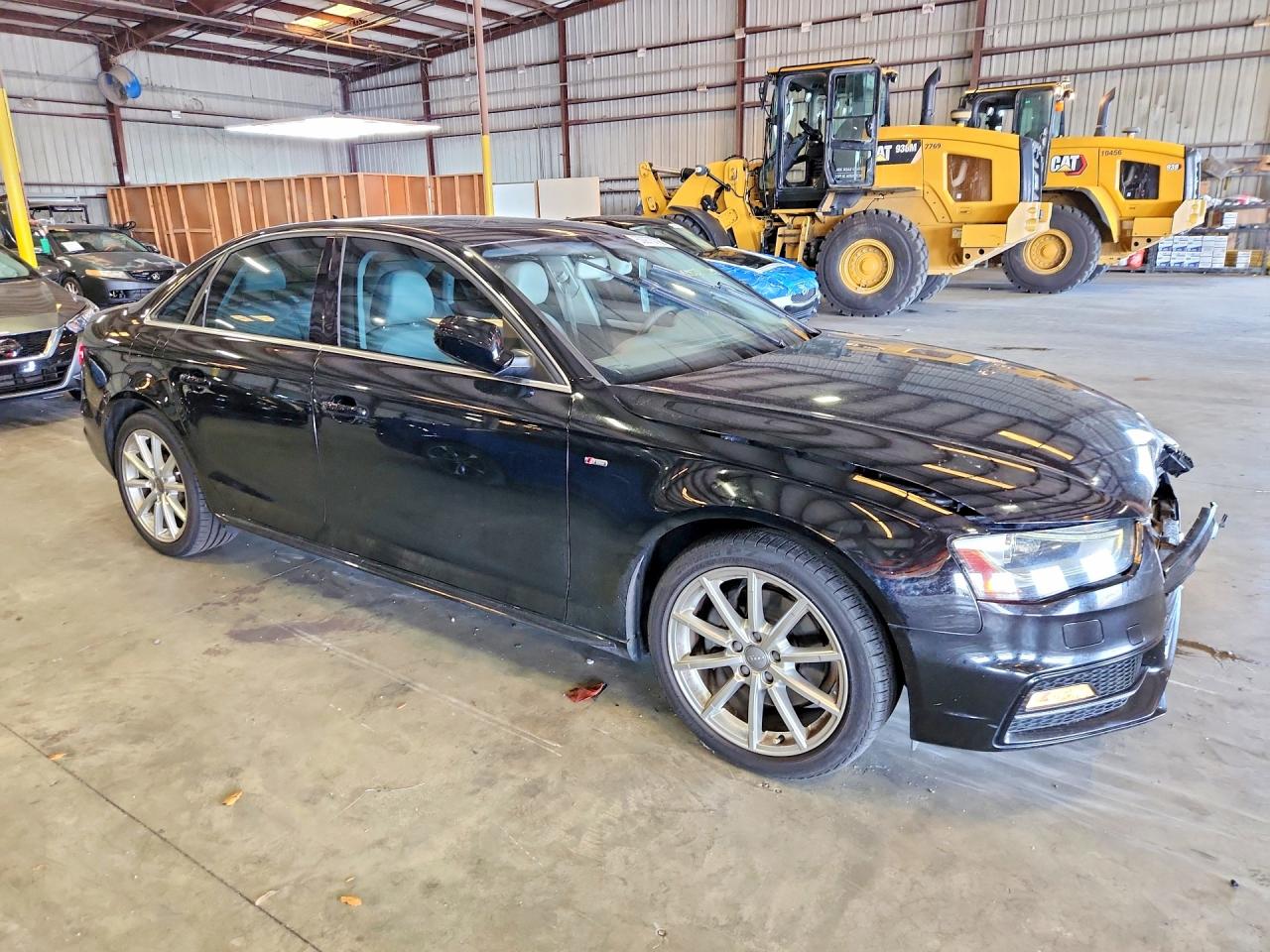 2015 AUDI A4 quattro Prestige