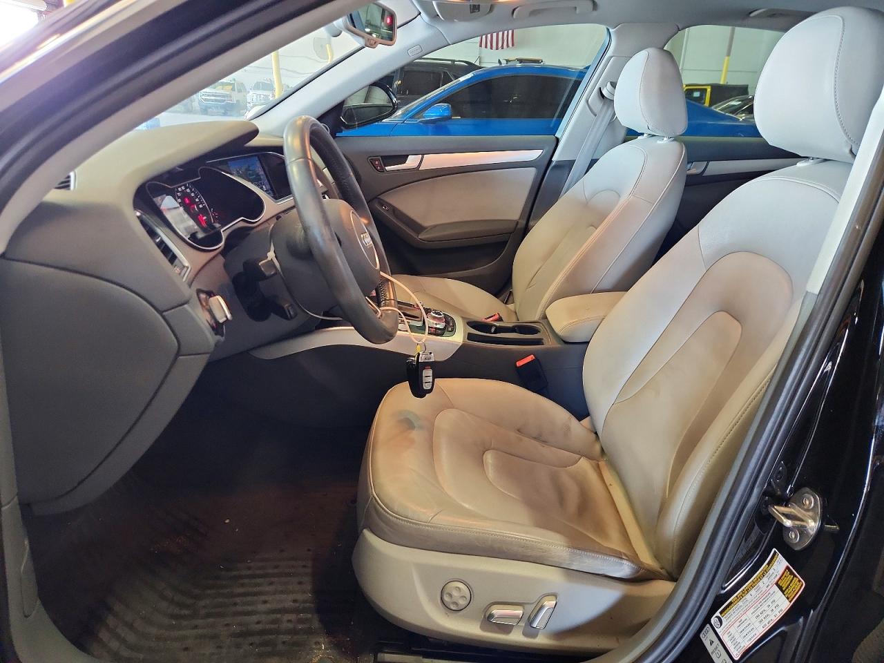 2015 AUDI A4 quattro Prestige