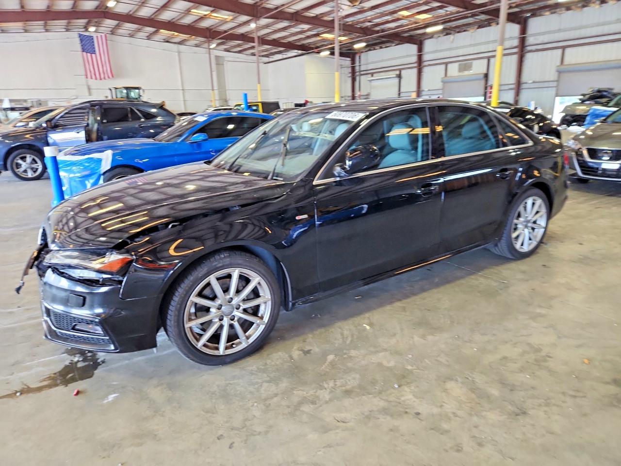 2015 AUDI A4 quattro Prestige
