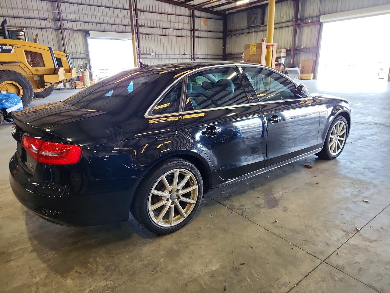 2015 AUDI A4 quattro Prestige