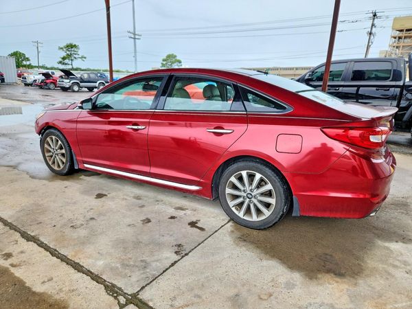 2016 HYUNDAI SONATA