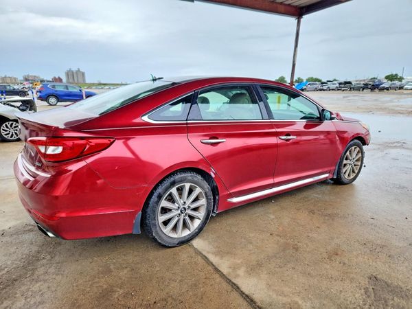 2016 HYUNDAI SONATA