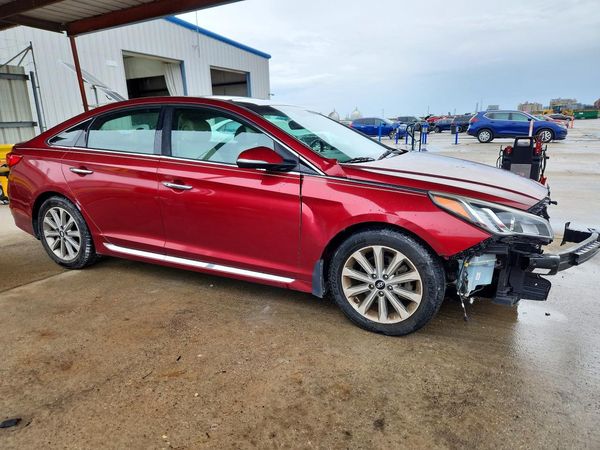 2016 HYUNDAI SONATA