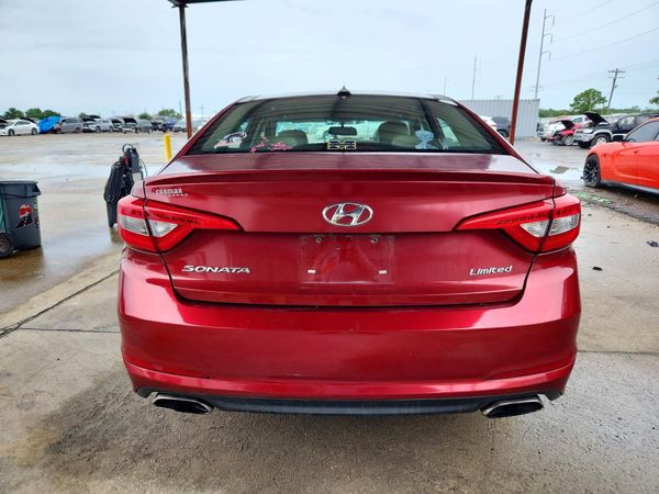 2016 HYUNDAI SONATA