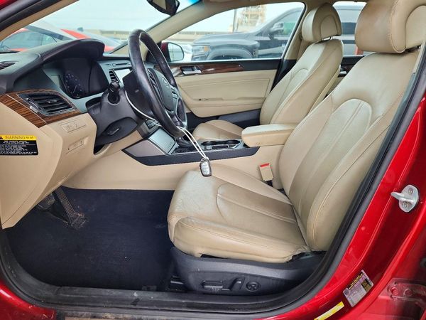2016 HYUNDAI SONATA