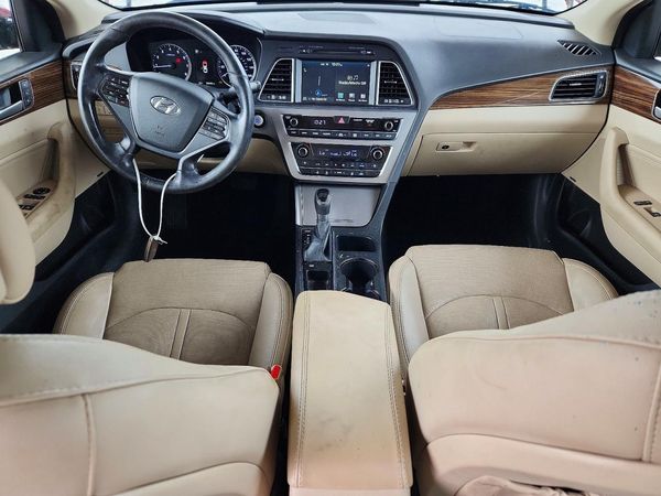 2016 HYUNDAI SONATA