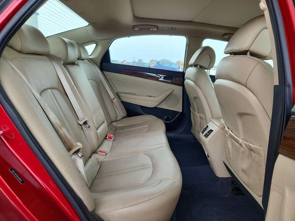 2016 HYUNDAI SONATA