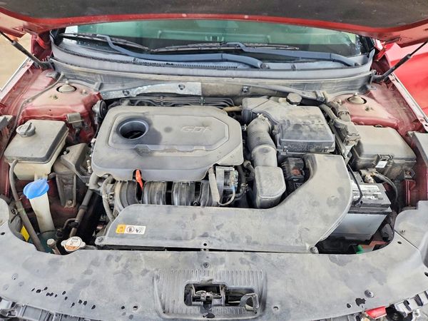 2016 HYUNDAI SONATA