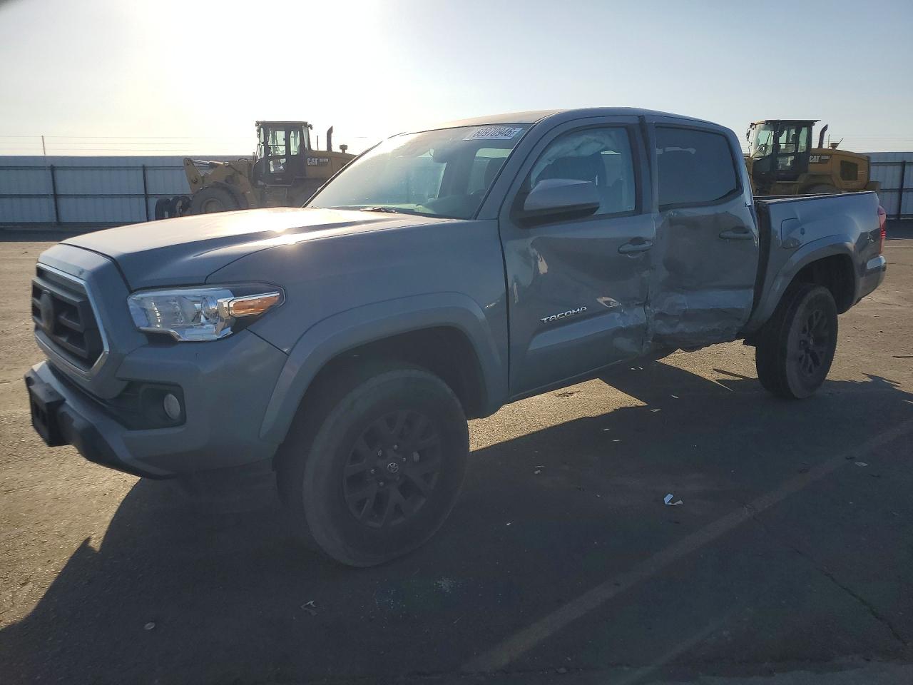 2021 TOYOTA TACOMA SR5