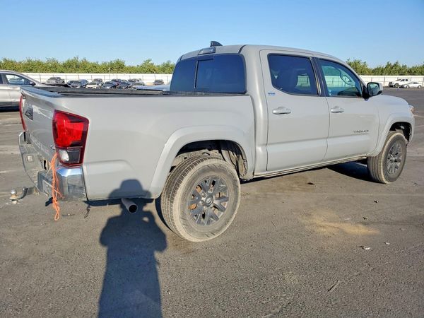 2021 TOYOTA TACOMA SR5