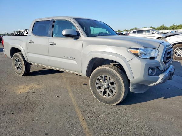 2021 TOYOTA TACOMA SR5