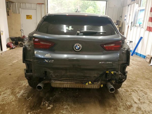 2021 BMW X2 xDrive28i